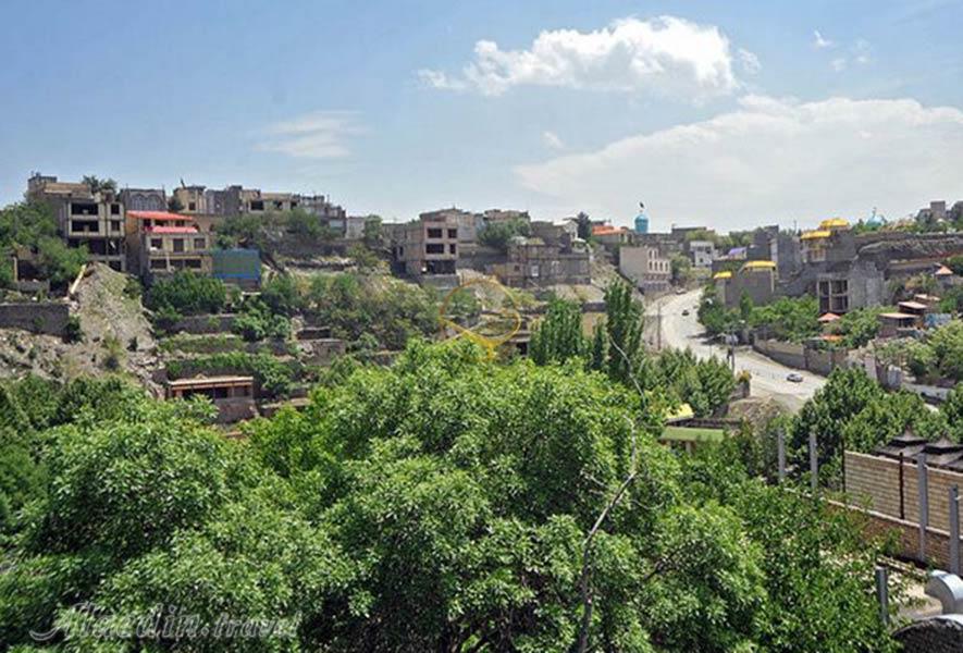 روستای گلستان مشهد 