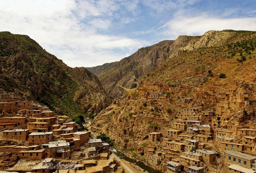 روستای پالنگان 