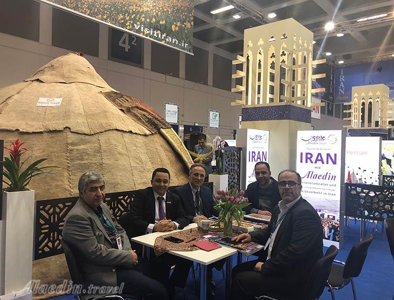 ITB berlin 2019 Iran