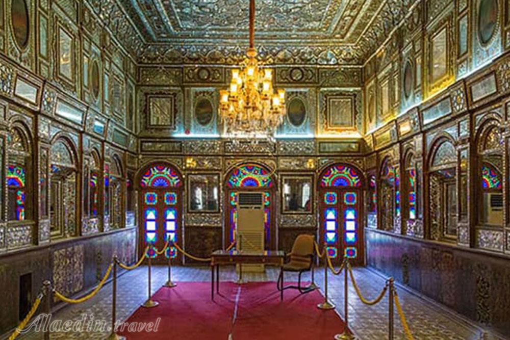 Alaedin-Travel-Agency-Weblog-Golestan-Palace-Talar-berelian