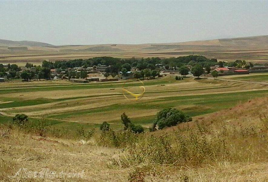 روستای خشکناب تبریز