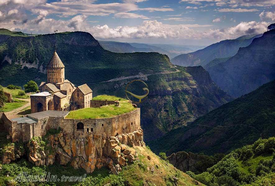 راهنمای سفر به ارمنستان