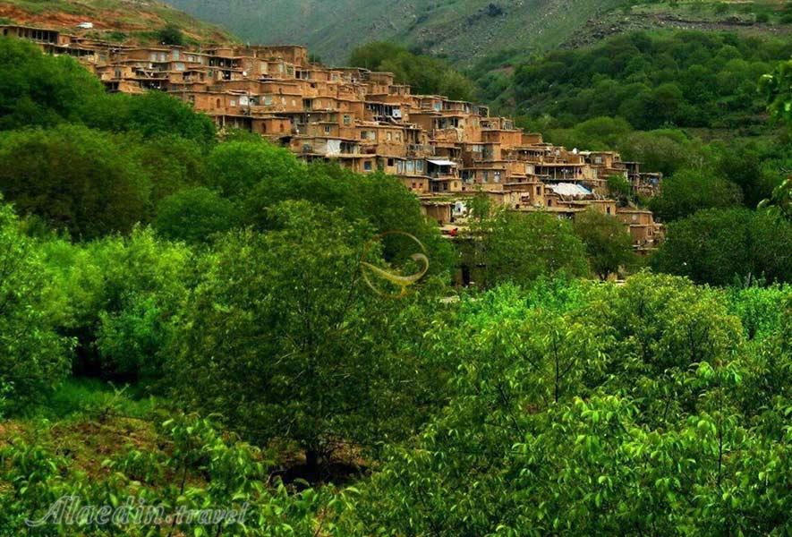 روستای علیصدر همدان