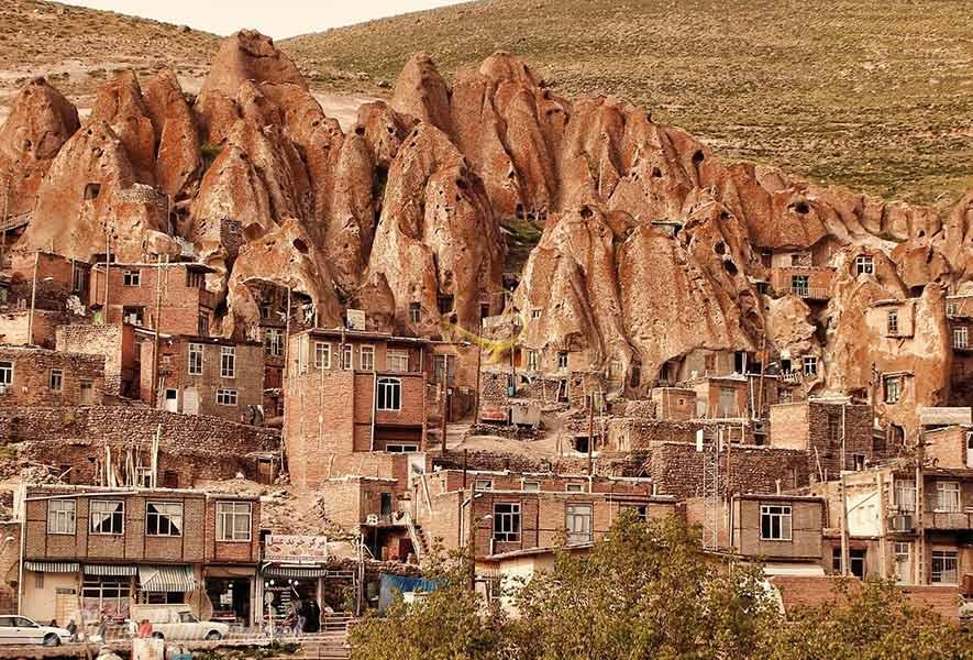 روستای کندوان