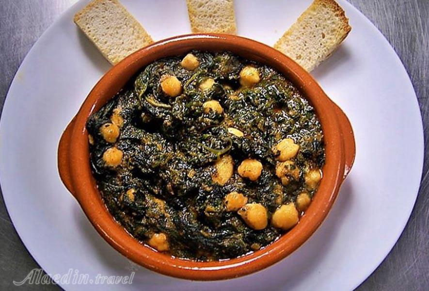 خورشت ساک گرگان