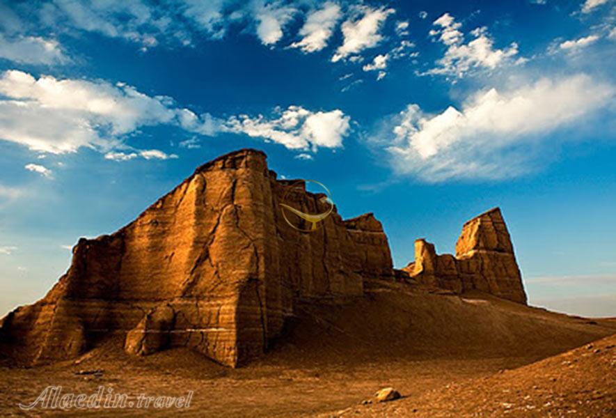 منطقه شهداد کرمان 