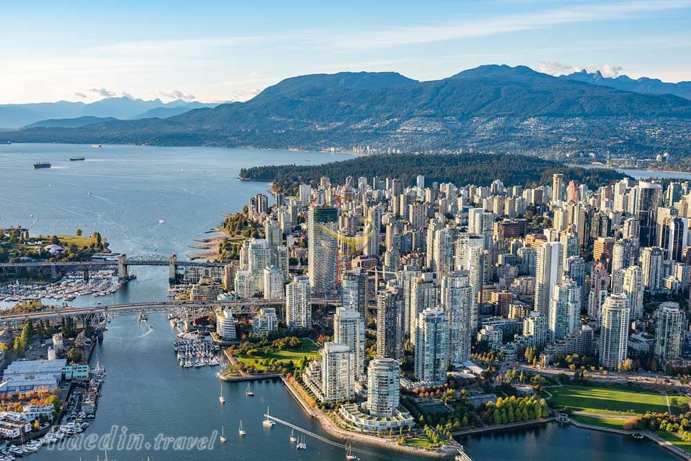 Alaedin-Travel-Agency-Weblog-Best-Cities-Canada-Vancouver