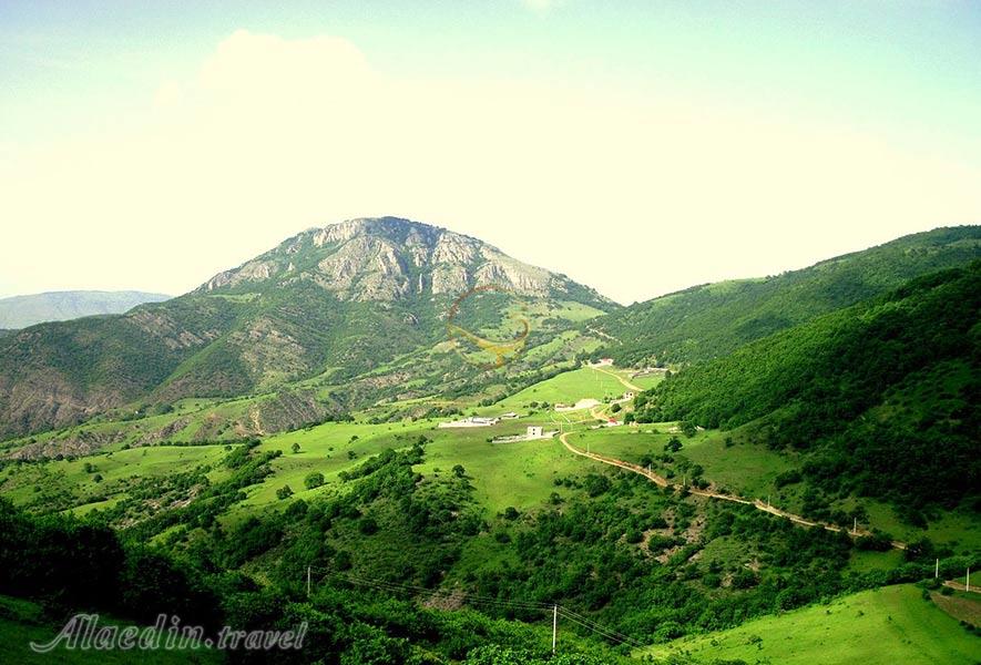 پارک ملی ارسباران 