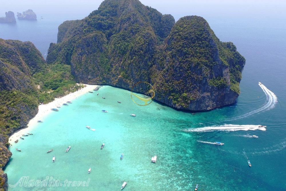 Alaedin-Travel-Agency-Weblog-beautiful-Nature-Thailand-Phi-Phi-Islands