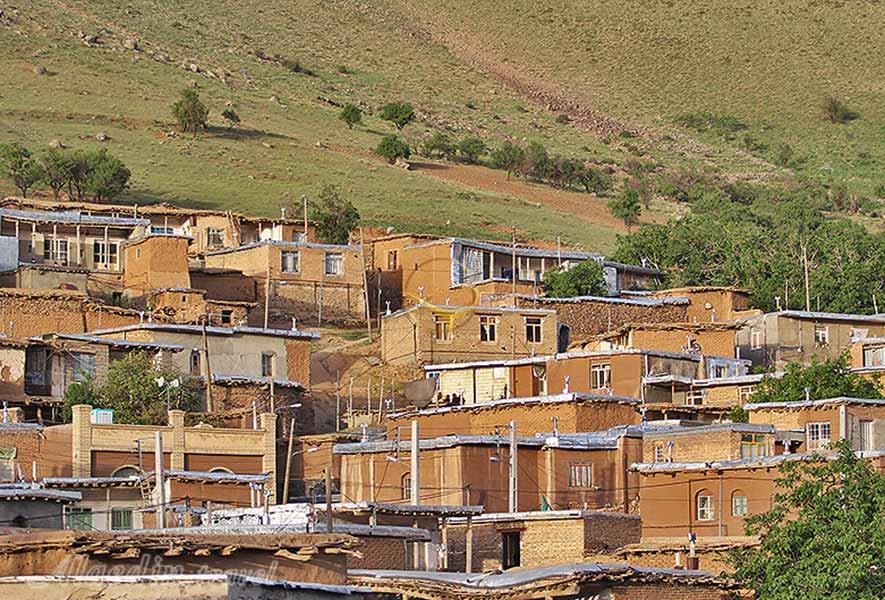 روستای حیدره همدان