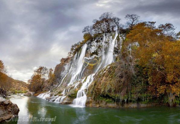 آبشار بیشه