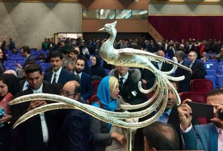 سیمرغ برند ملی گردشگری ایران 