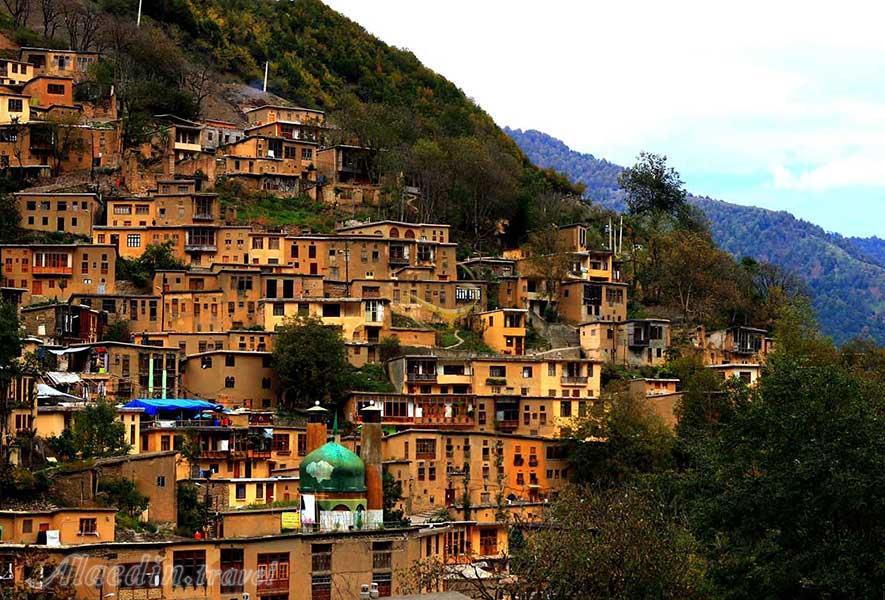 روستای ماسوله 