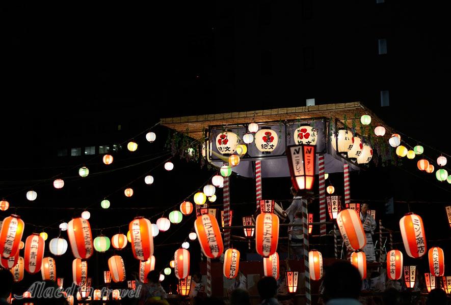 obon festival