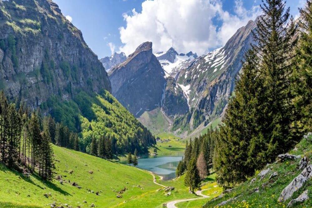 سوئیس زیبا