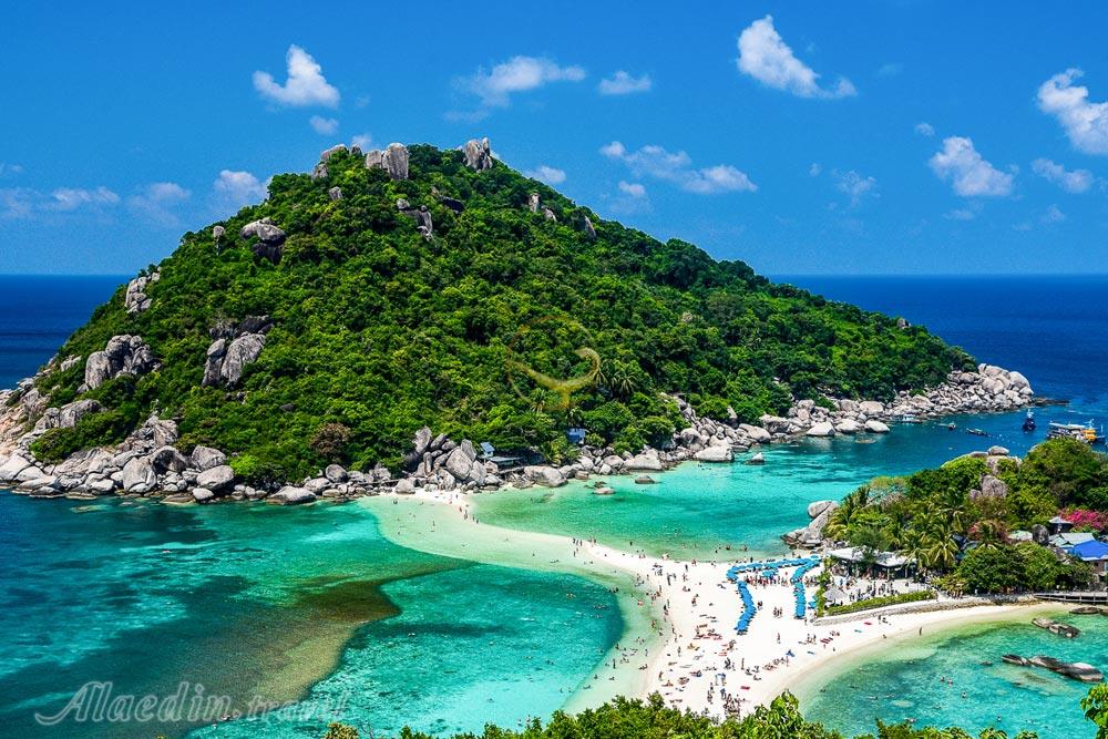 Alaedin-Travel-Agency-Weblog-beautiful-Nature-Thailand-Koh-Tao