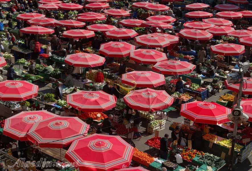 dolac market