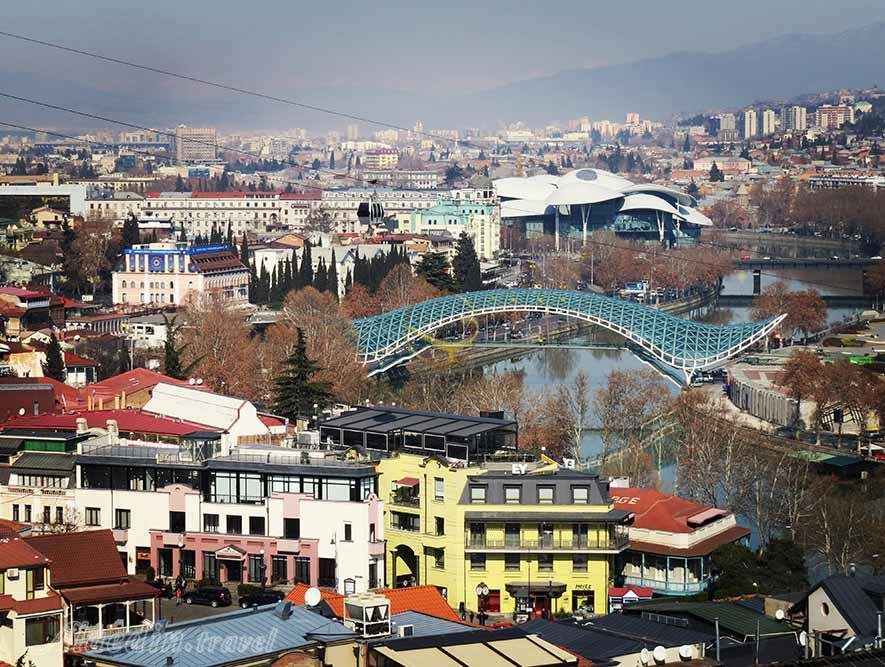 راهنمای سفر به گرجستان (بخش دوم)