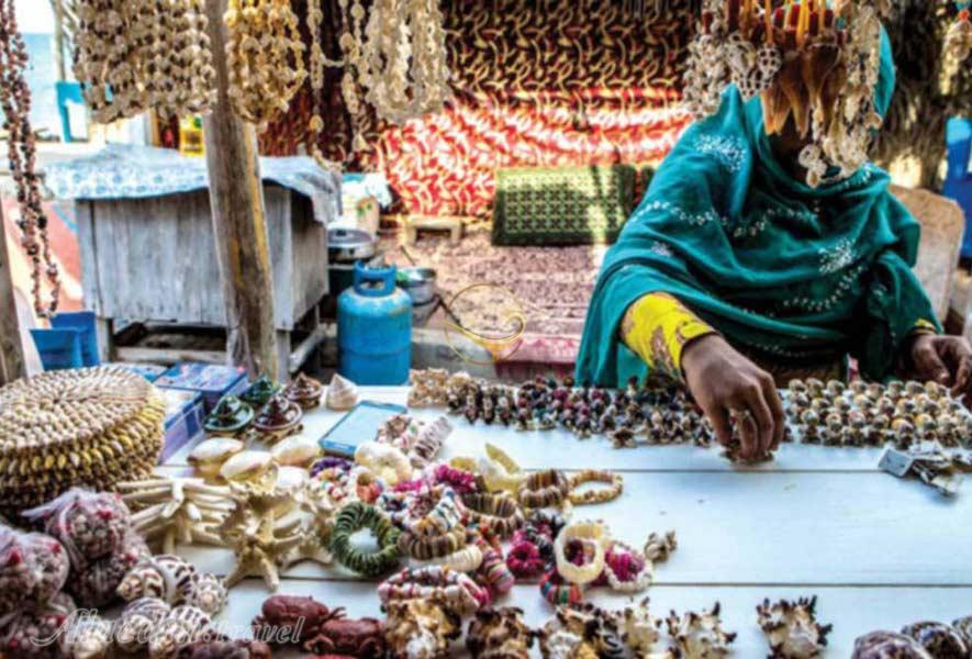 بهترین مراکز خرید قشم و درگهان