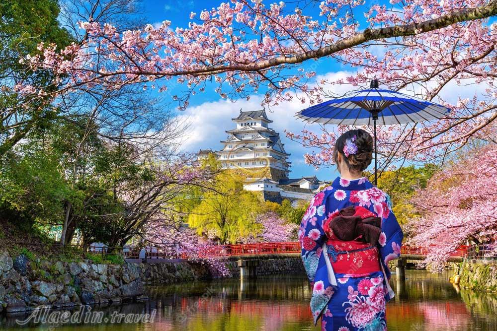بزرگ‌ترین فستیوال‌ها و جشن‌های سنتی ژاپن