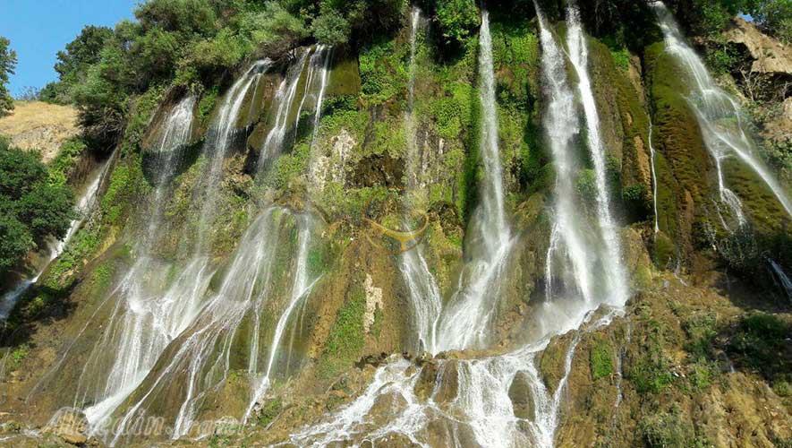 حضور مدیر میراث فرهنگی، صنایع دستی و گردشگری استان لرستان در علاءالدین تراول