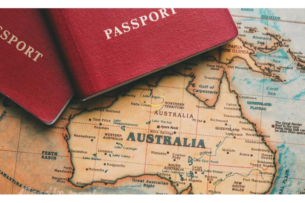 چطور با پاسپورت دومینیکا، ویزای استرالیا را دریافت کنیم؟