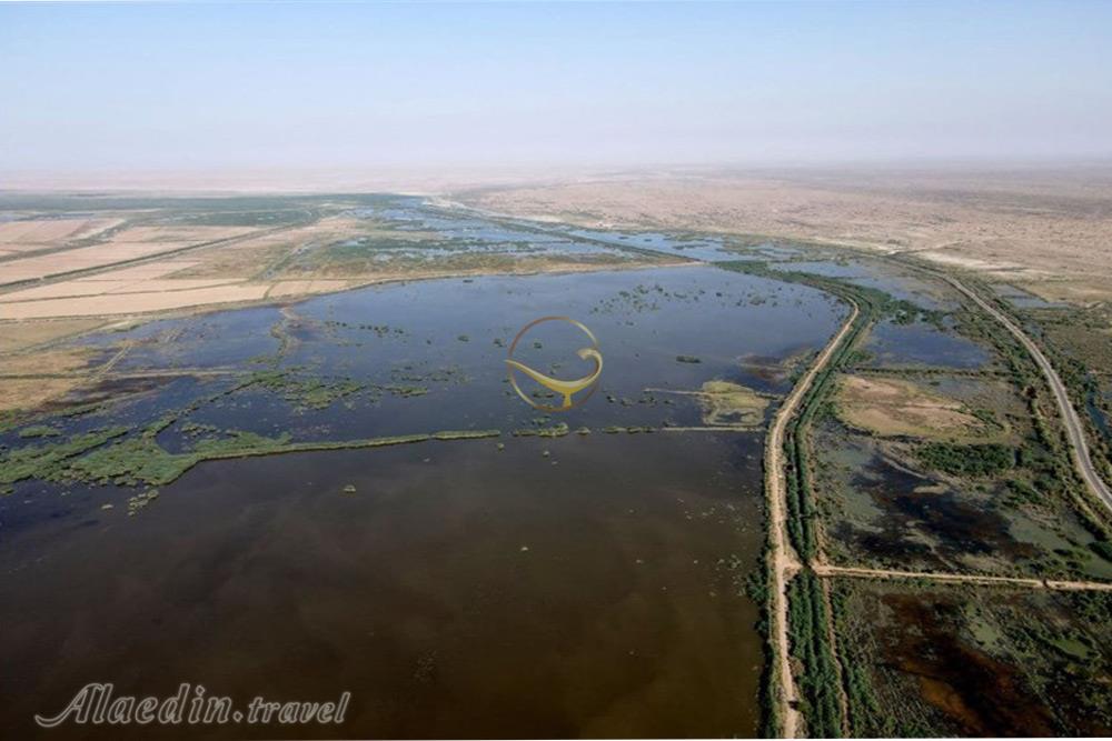 طبیعت‌گردی در خوزستان؛ از کارون تا تالاب هورالعظیم