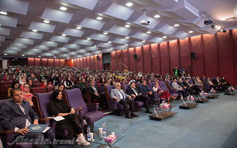 همایش خلق برند در مد، فشن و پوشاک با سخنرانی امیرحسین جعفری برگزار شد