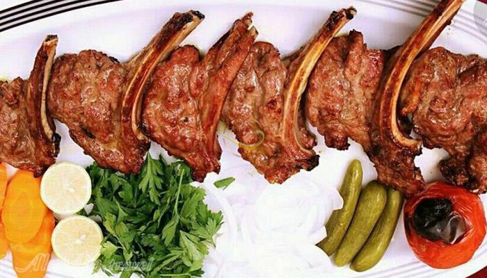 مشهد چی بخوریم؟