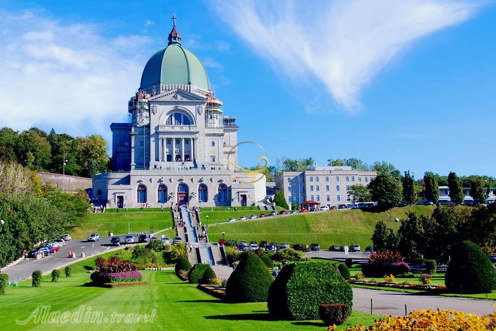 Alaedin-Travel-Agency-Weblog-Montreal-Saint-Joseph-Oratory