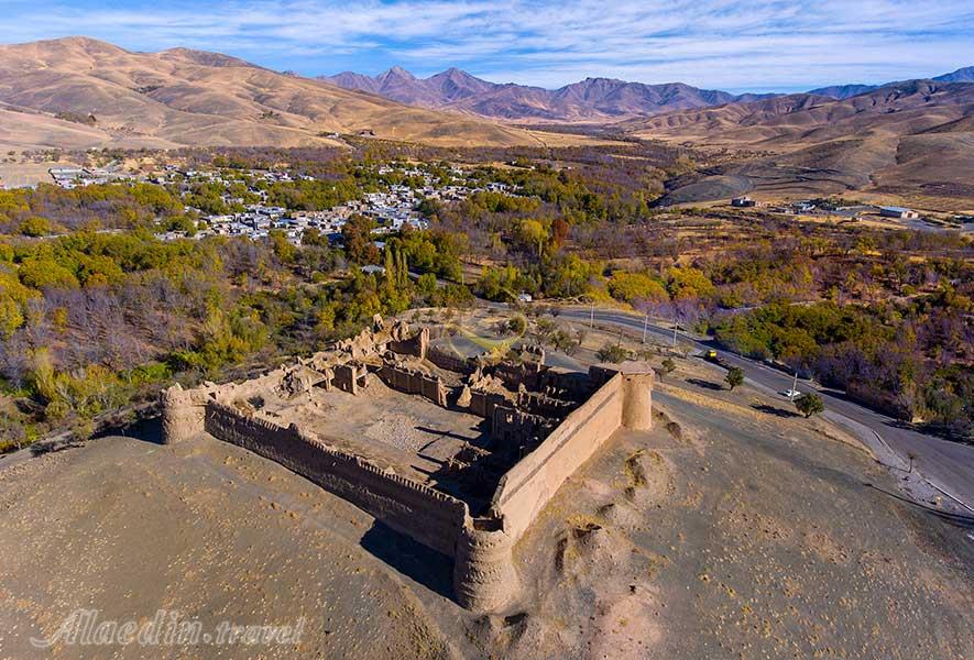 روستای اشتران همدان