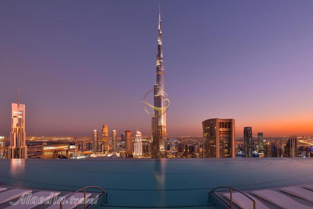 Alaedin-Travel-Agency-Weblog-Attractions-Dubai-Hotel-The-Address-Sky