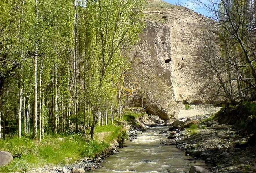 روستای چراغیل آذرشهر