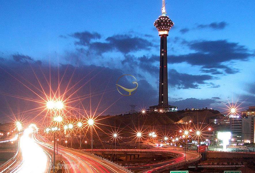 ریشه نام تهران