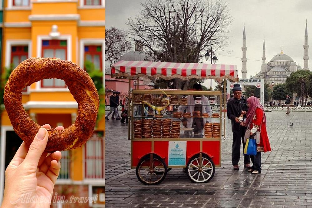بهترین غذاهای خیابانی استانبول؛ شکم‌گردی به سبک عثمانی‌ها!