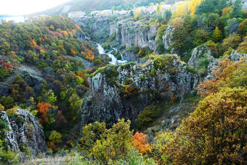 آشنایی با طبیعت زیبای ارمنستان