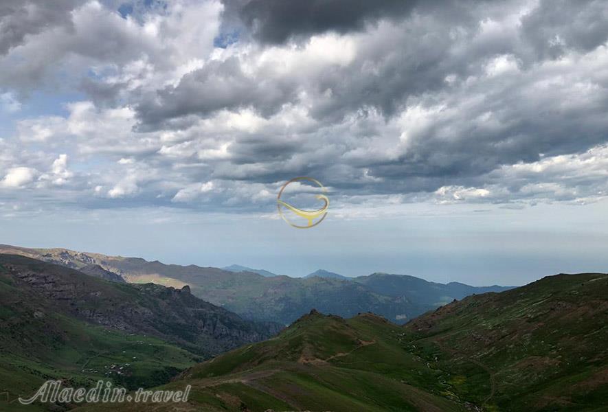 روستای زیبای سوباتان 