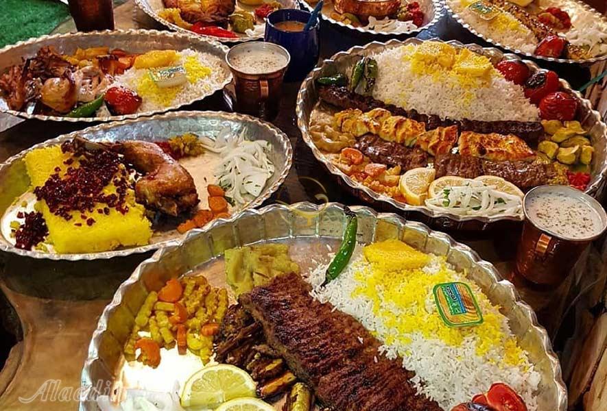 بهترین رستوران های ارومیه 