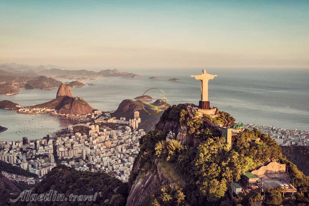 سفر پاییزی به برزیل
