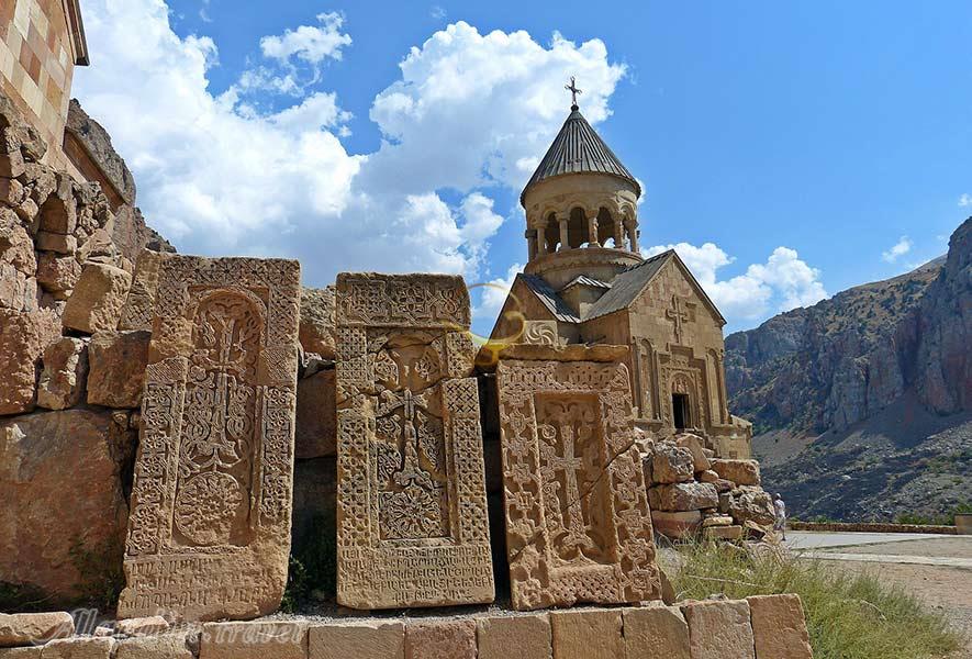 کلیسای noravank