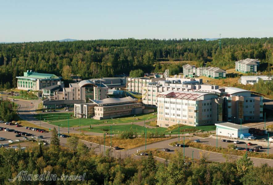 University of Northern British Columbia (UNBC