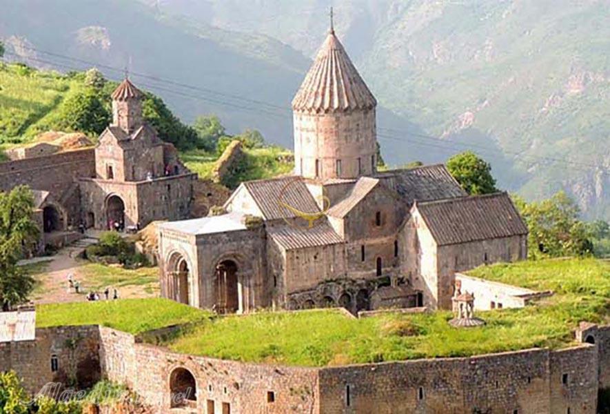 کلیسای tatev