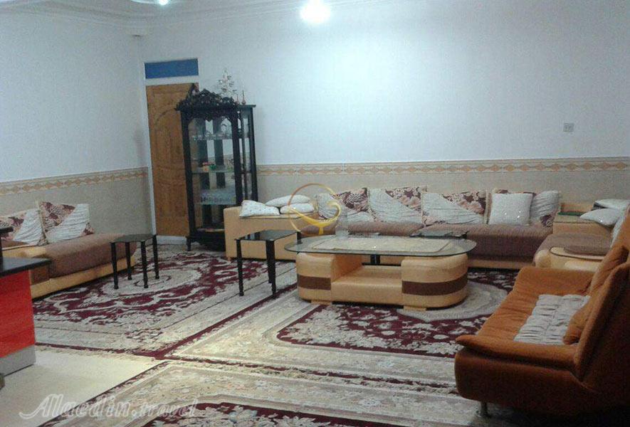 اقامتگاه بومگردی باغ آیین های زینت 