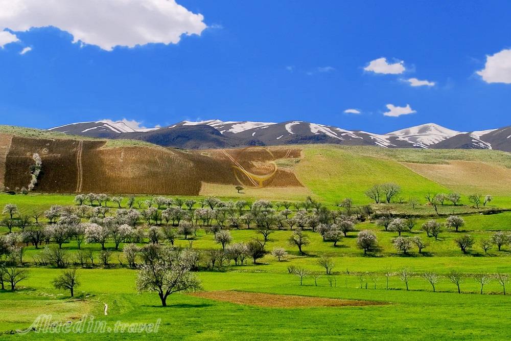 دیدنی‌ترین کوهستان های ایران کدامند؟