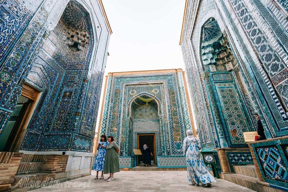 عید نوروز در ازبکستان؛ غوغای رنگ و شادی