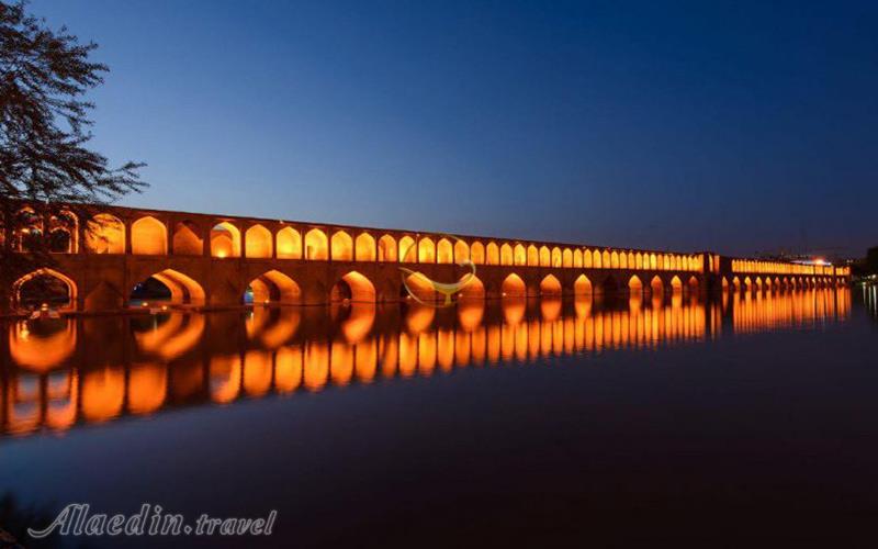 رازهایی در قلب اصفهان