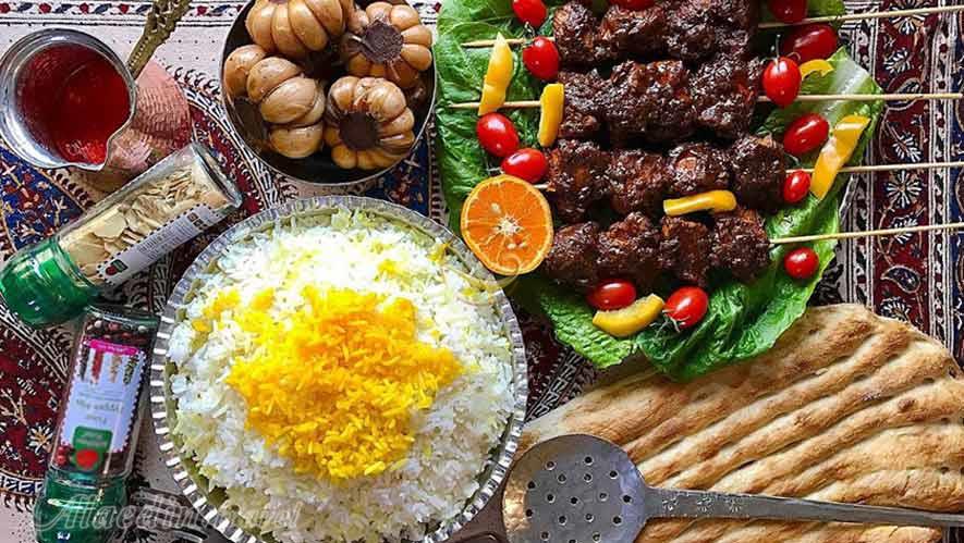 رشت چی بخوریم؟ | معرفی غذاهای محلی رشت