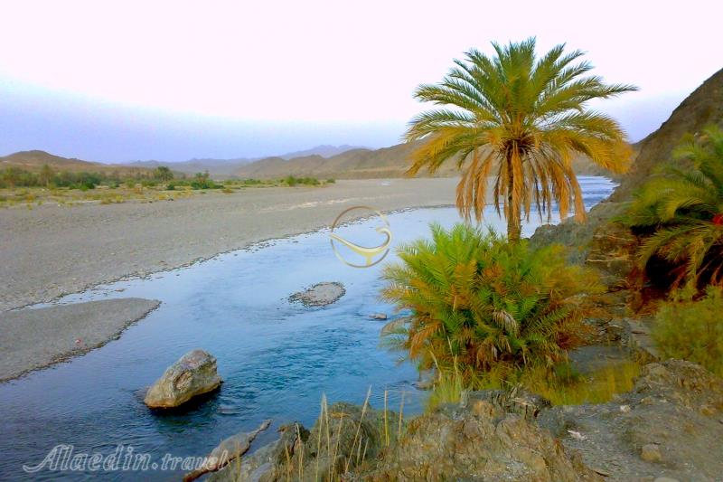 سرباز؛ سرزمین گاندوهای ایران