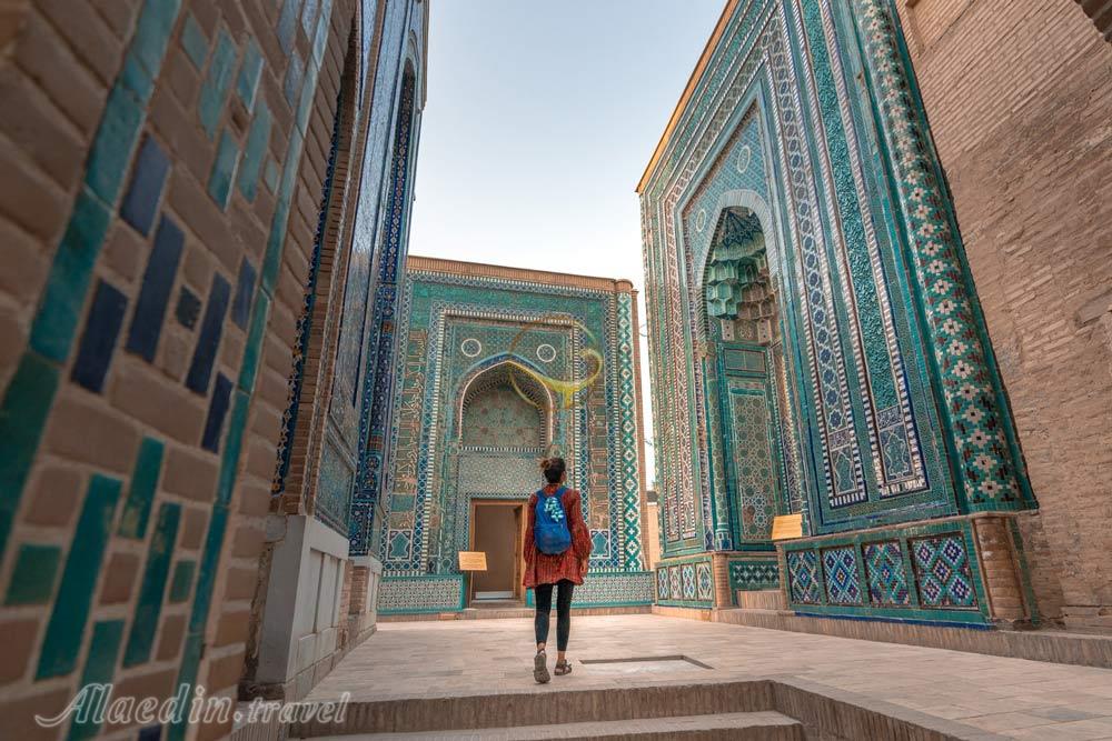 مقاصد جذاب سفر خانوادگی در ازبکستان