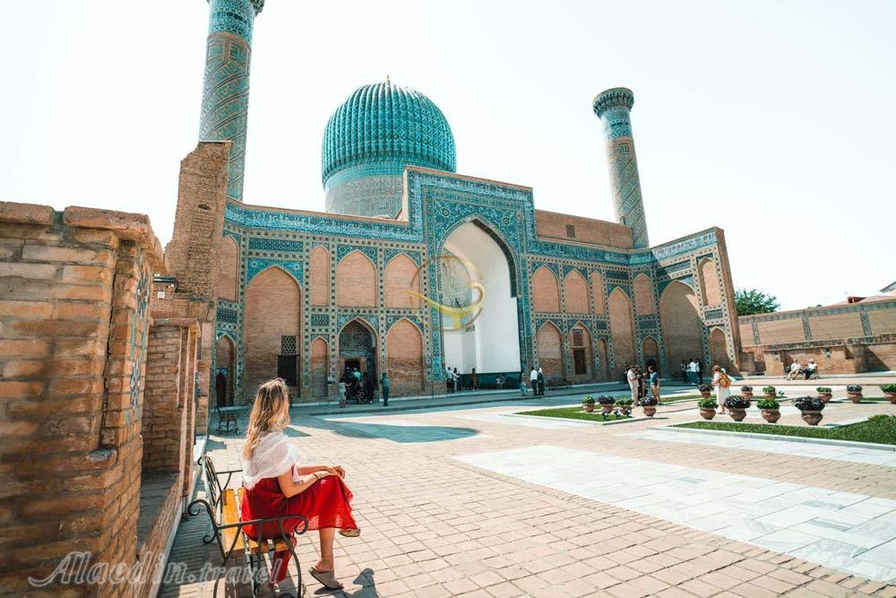 مقاصد جذاب سفر خانوادگی در ازبکستان